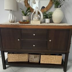 Console/buffet 