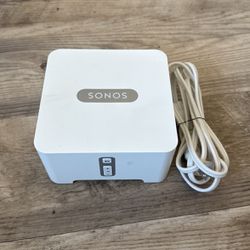 Sonos Connect Wireless Home Audio Receiver 