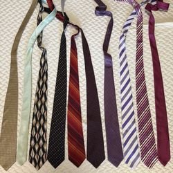 Multiple Ties For Sale