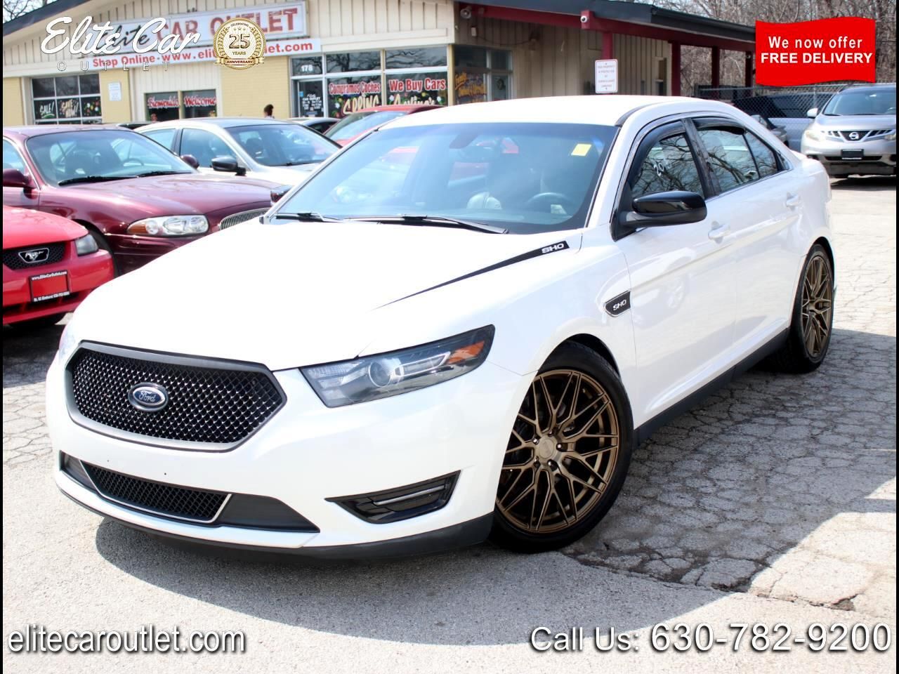 2015 Ford Taurus