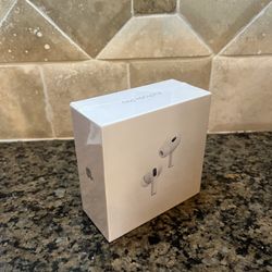 AirPod Pro 2nd Generation With MagSafe Charging Case