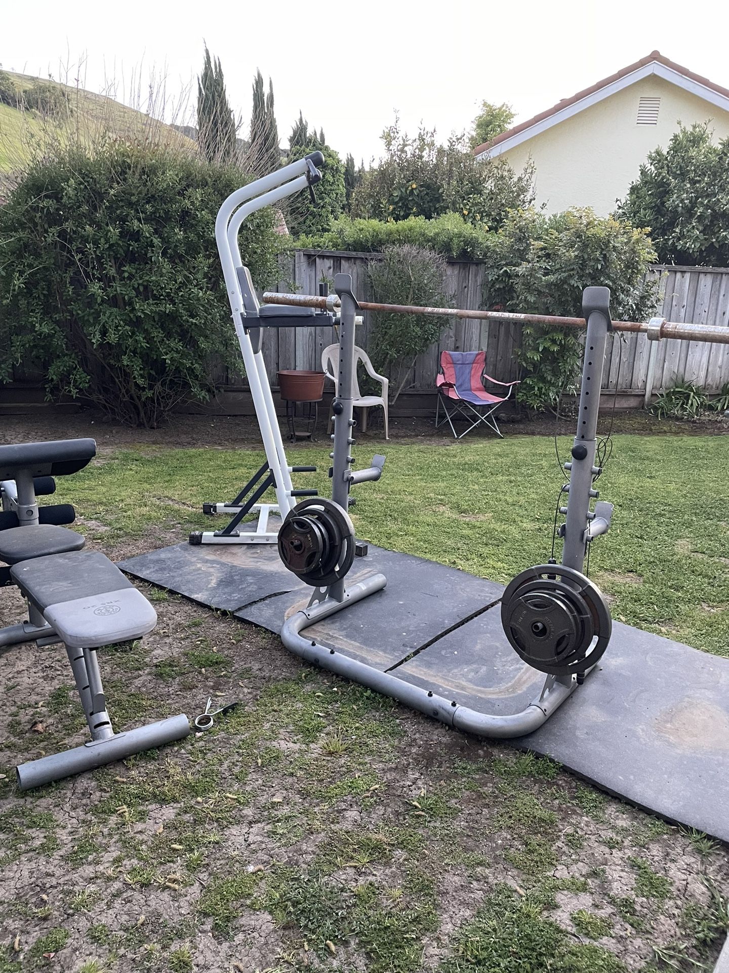 Gym Equipment