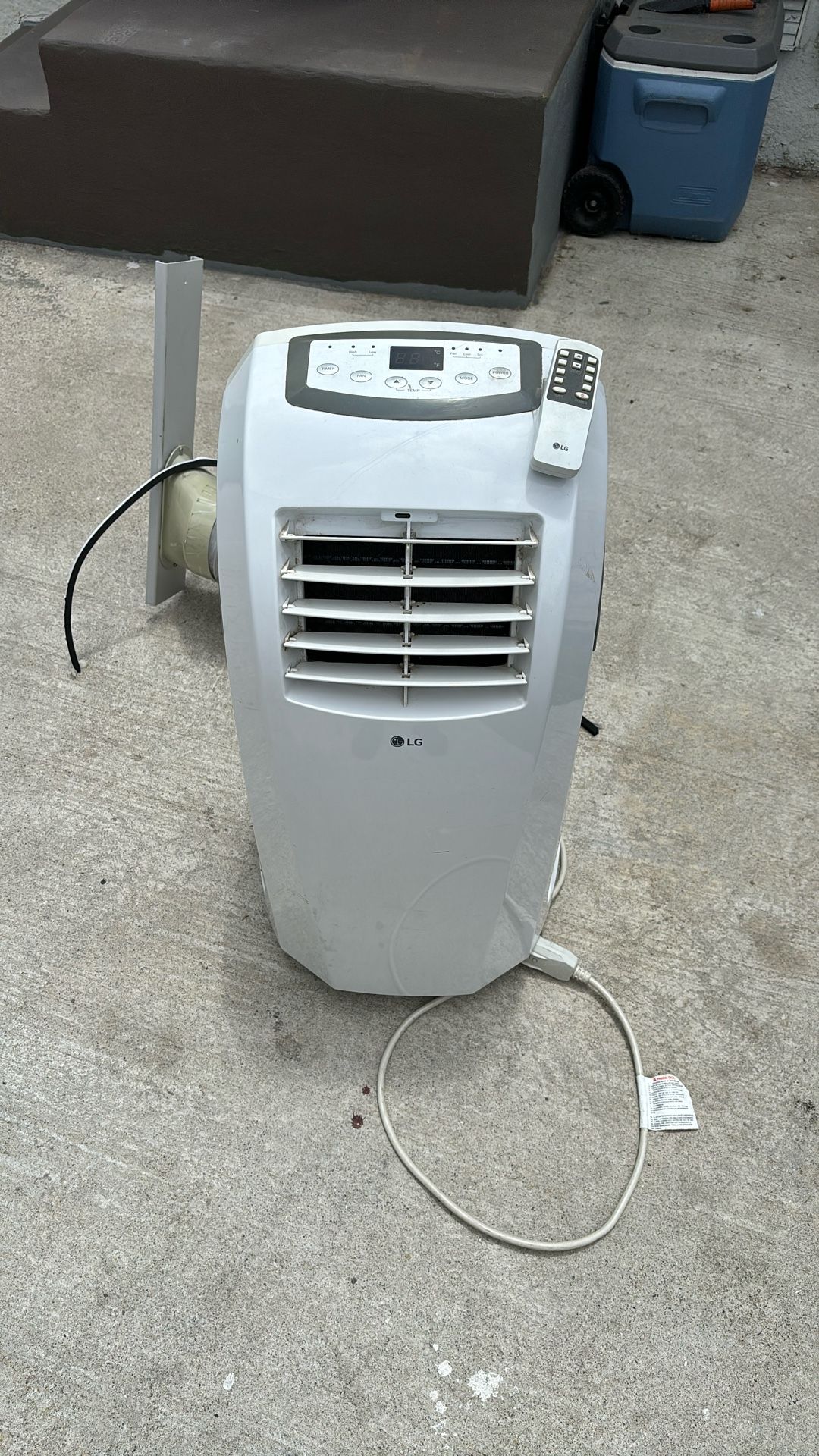 LG AC UNIT Used $109