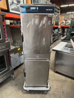 Alto Shaam 1200-TH/III Cook & Hold Oven Heated Food Warming Cabinet NSF 208-240V #5400