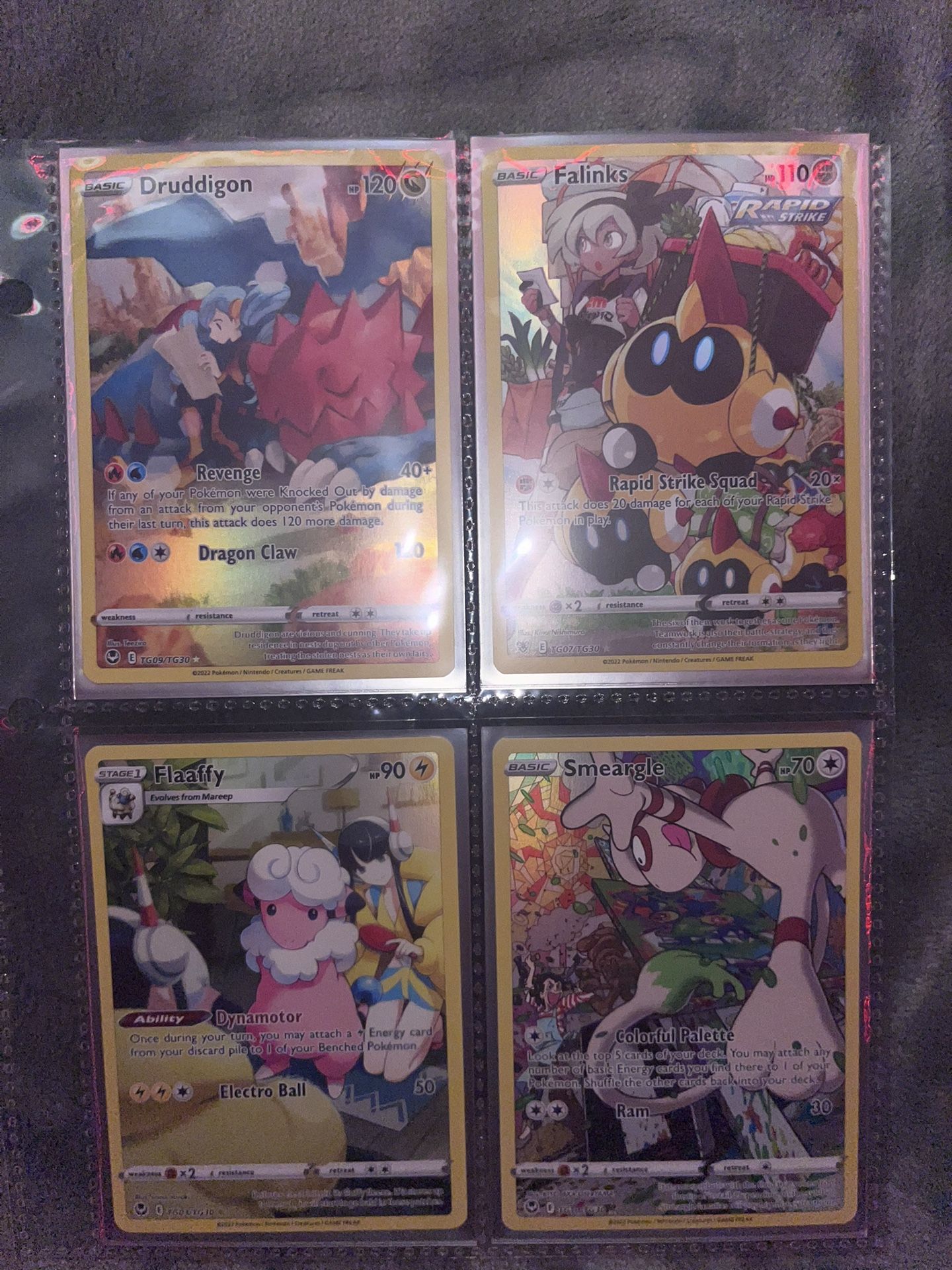 Pokemon cards
