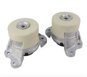 2016-20 Mercedes Benz C200 E200 E260 4 Matic /2015-20 Mercedes   GLC200 GLC260 GLC300  Front Right & Left Motor Mount 