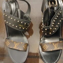 Luis Vitton Heels For Sale 