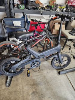Jetson Folding Electric Bike