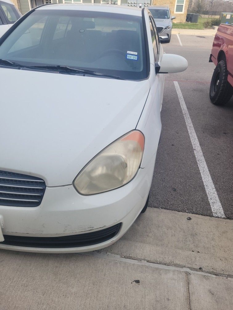 2006 Hyundai Accent