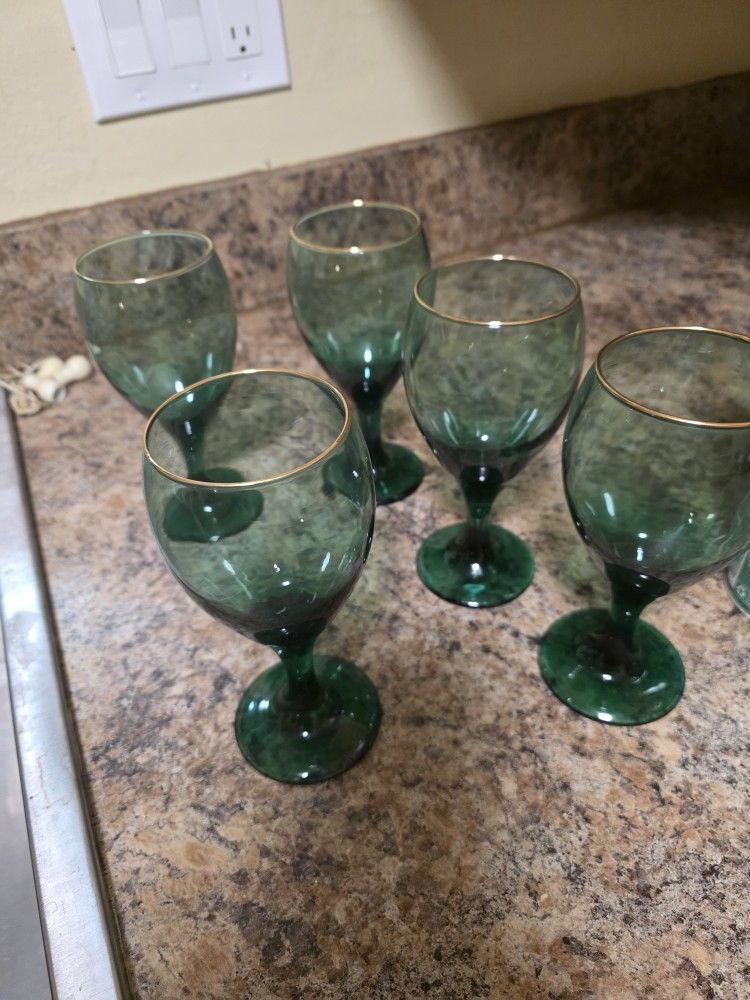 Wine Glasses