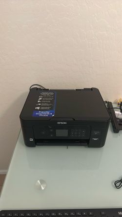 Printer and scanner