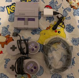 Nintendo SNES Mini