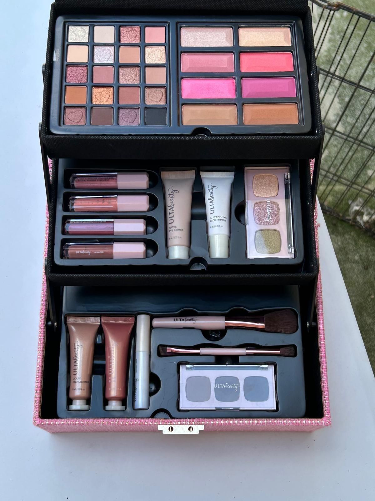 ULTA BEAUTY 45 PIECES MAKEUP KIT FOR WOMEN
