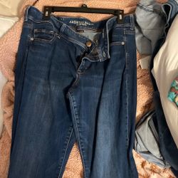 American eagle jeans