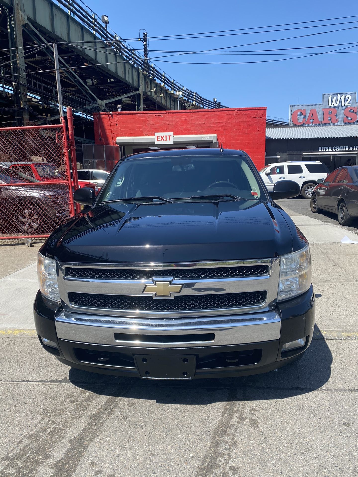 2009 Chevrolet Silverado 1500