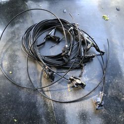 hayes hydraulic brakes (nos)