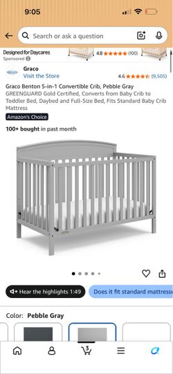Crib