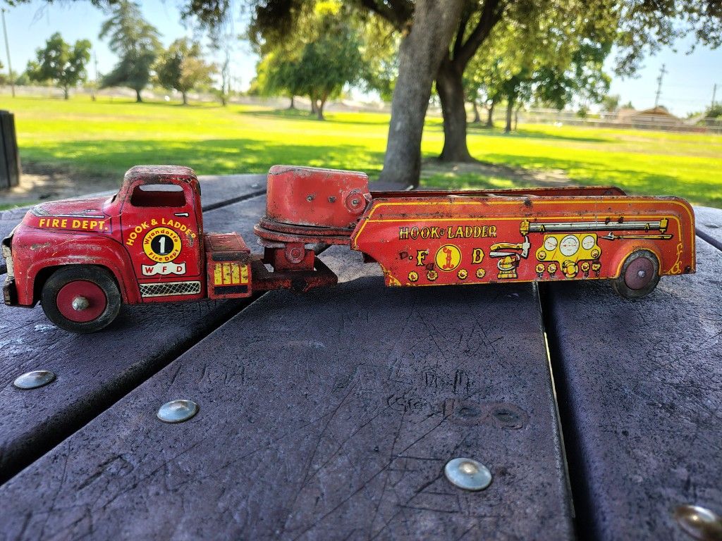 Vintage Toys