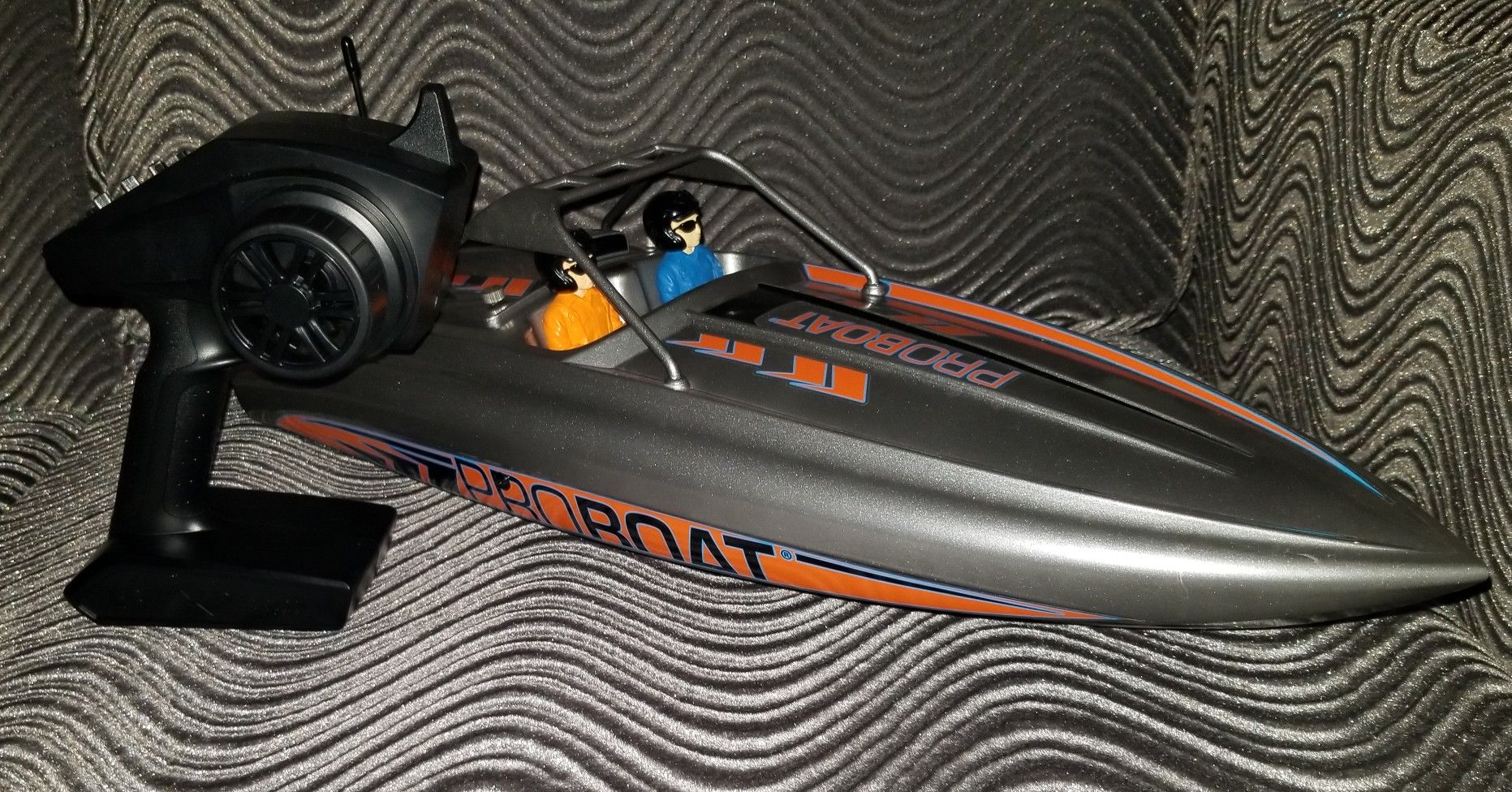 Proboat Jetboat ready to run