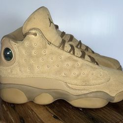 Jordan Wheat 13s