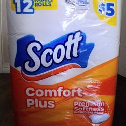 Scott Toilet Paper