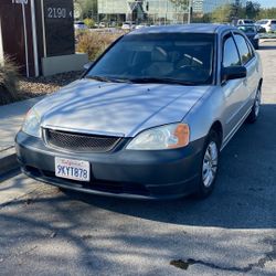 2001 Honda Civic