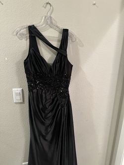 Beautiful Black Gown