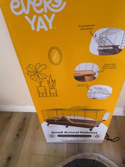 Pet cage