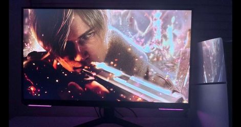 4K gaming monitor