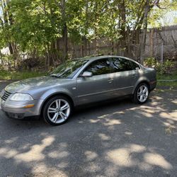 2001 Volkswagen passat