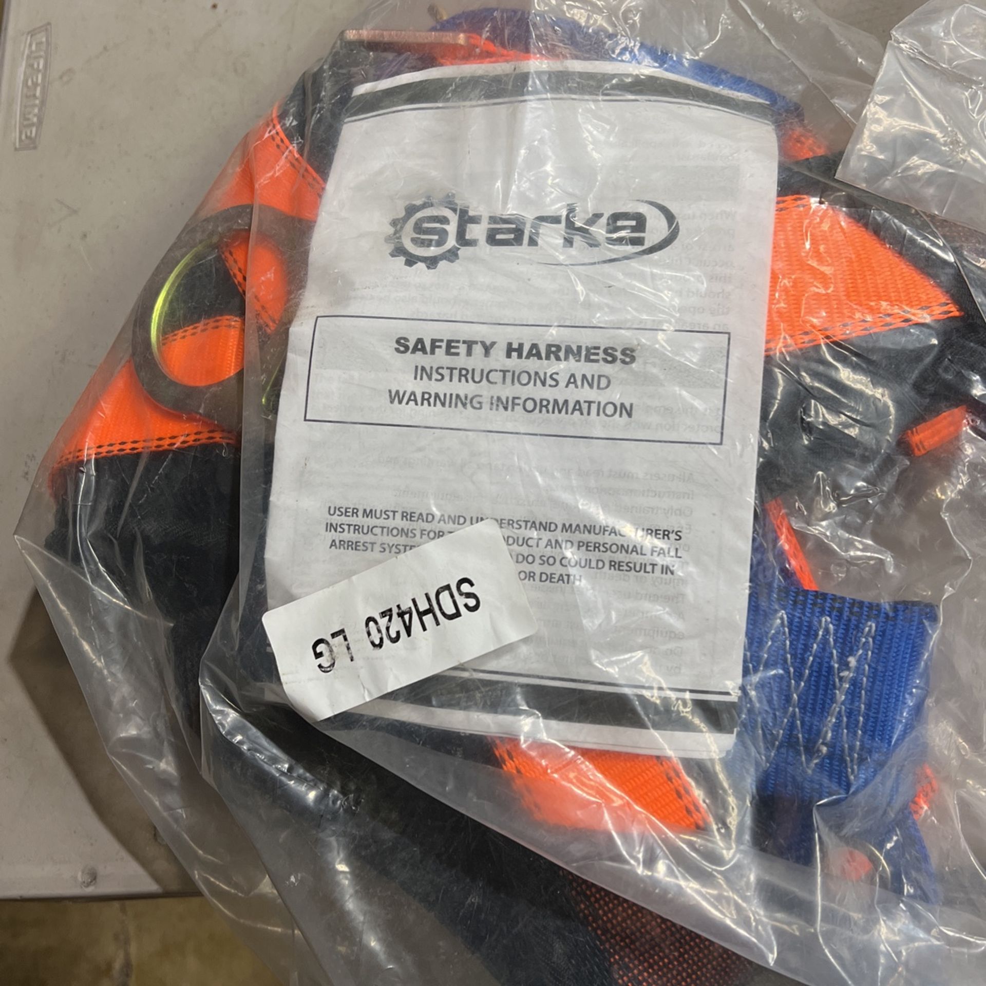 Harnesses
