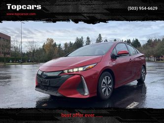 2017 Toyota Prius Prime