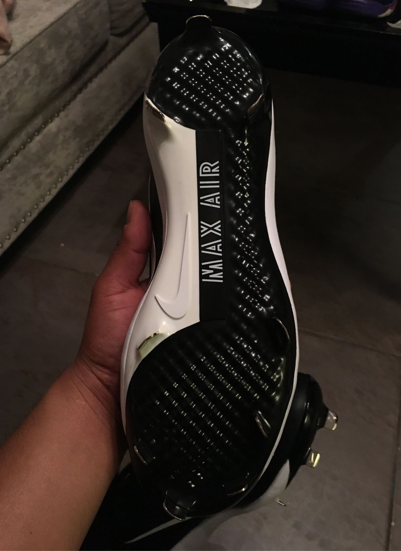Nike Max Air / Air Clipper/ Fly Wire Baseball Cleats