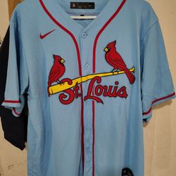 St Louis Cardinals Baseball Jersey 