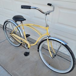 Vintage April 1979 Schwinn Heavy Duty Bicycle Cruiser 26" Work Bike