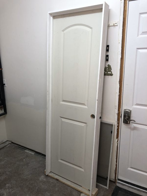 Solid core interior door for Sale in Carlsbad, CA OfferUp