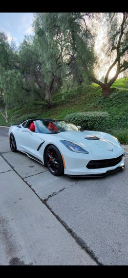 2014 C7 Corvette Z51