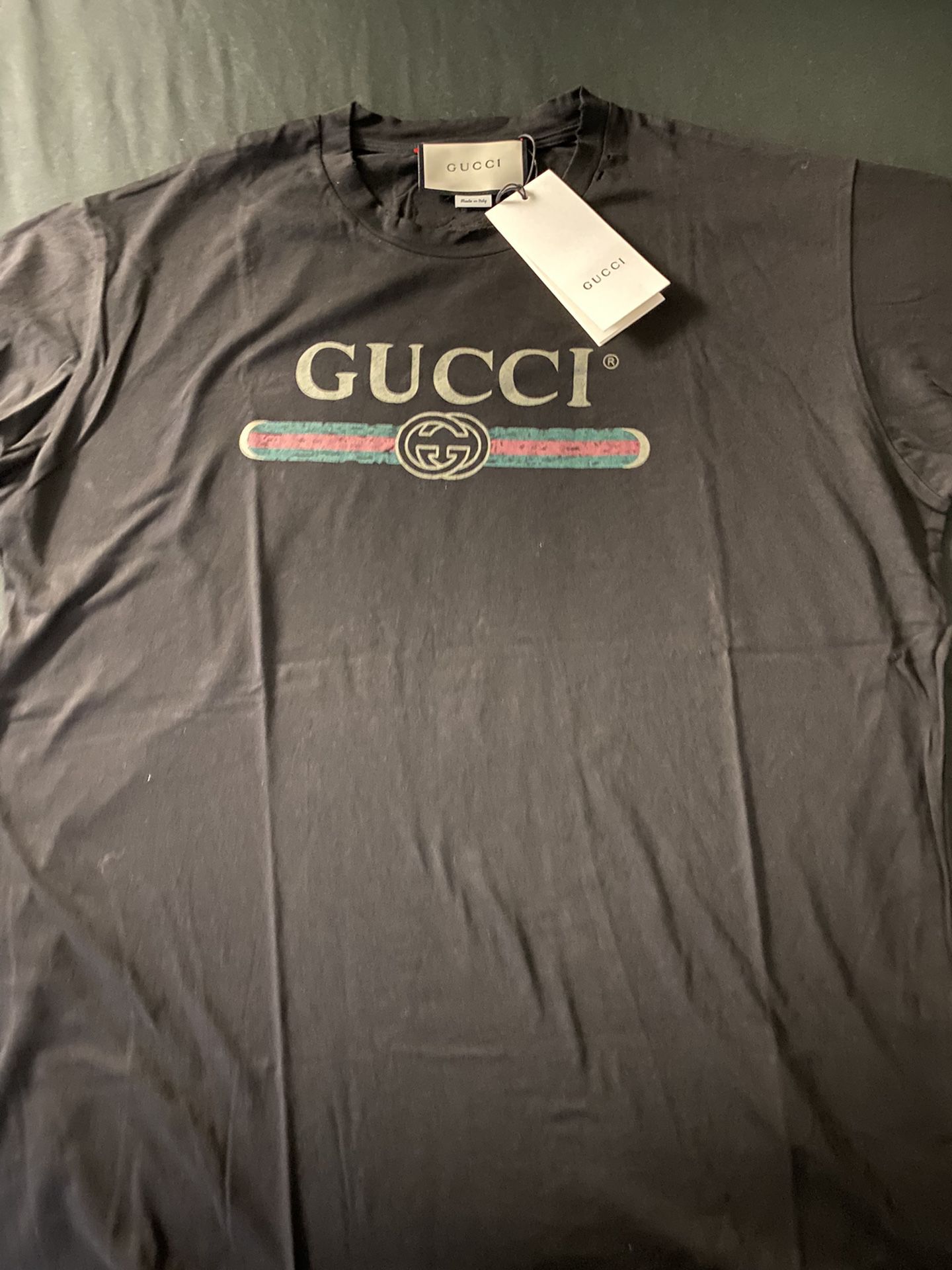 Authentic Gucci Ladies Shirt Size Large