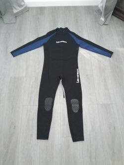 Lemorecn Mens Wetsuit Jumpsuit Neoprene Full Body Diving Suit For Men And Women