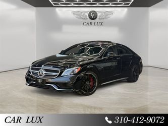 2015 Mercedes-Benz CLS CLS 63 S AMG® 4MATIC®