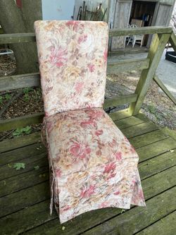 Pretty bedroom chair