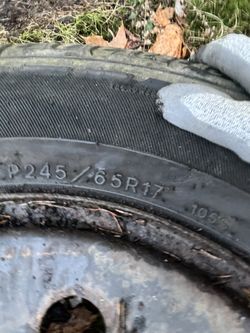 245/65R17
