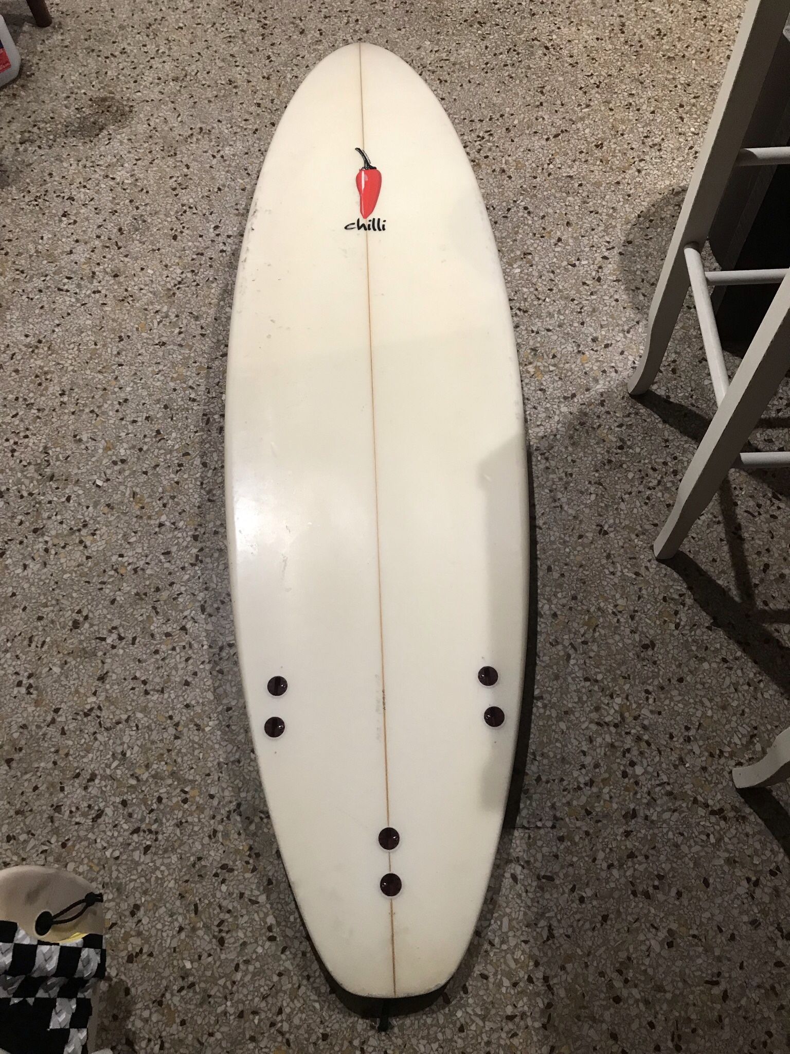 6’1 Chilli Surfboard