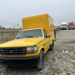 Service Truck