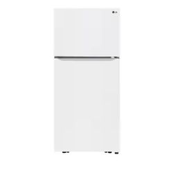 Top Freezer Refrigerator (LG) $600 Brand New