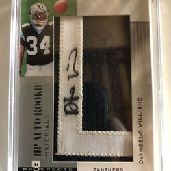 Football card