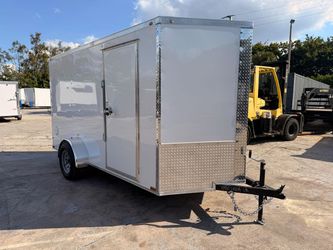 2027 Quality Cargo Ev6-12S3-R-Eco