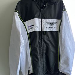 Bentley GT3-R Rain Jacket