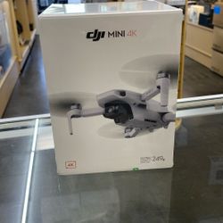 Dji Mini 4K Drone