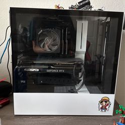 Gaming Pc For Sale!